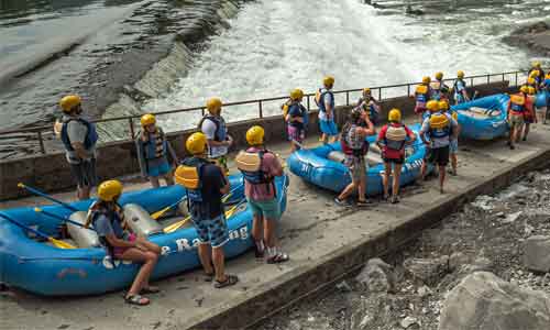 Ocoee Rafting Group Discounts