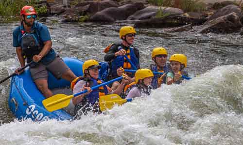 Middle Ocoee River